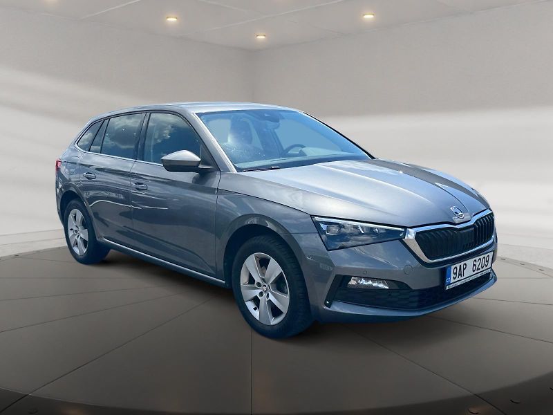 Škoda Scala (2023) STYLE 1.5TSI 110kW DSG CZ DPH - fotka 3 z 11