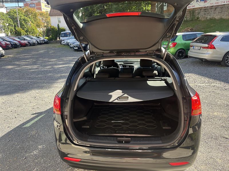 Kia Ceed (2013) 1,4 CRDi 66 Kw TAŽNÉ !! - fotka 16 z 18