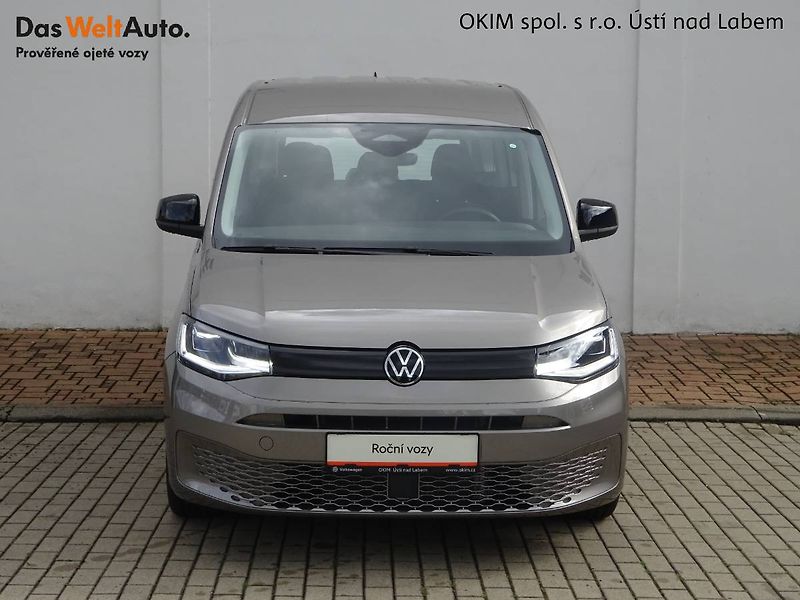 Volkswagen Caddy (2026) Akční 2,0 TDI - fotka 4 z 25