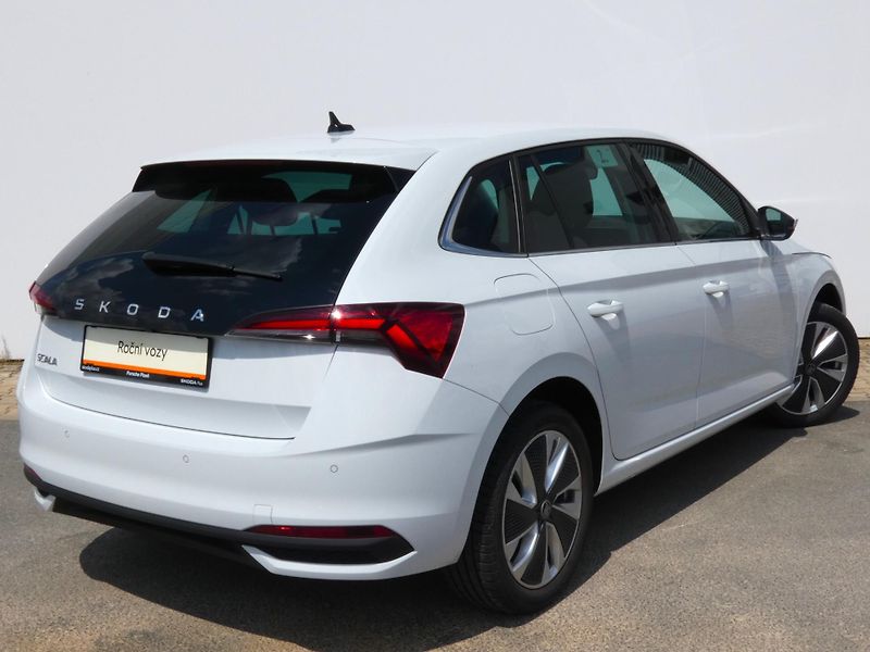 Škoda Scala FL Top Selection 1.0 TSI /85kW - fotka 2 z 30
