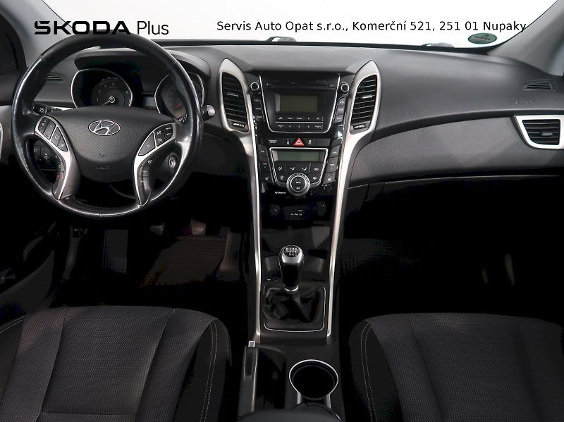 Hyundai i30 (2017) WEEKEND 1.6GDI 99KW - fotka 5 z 30