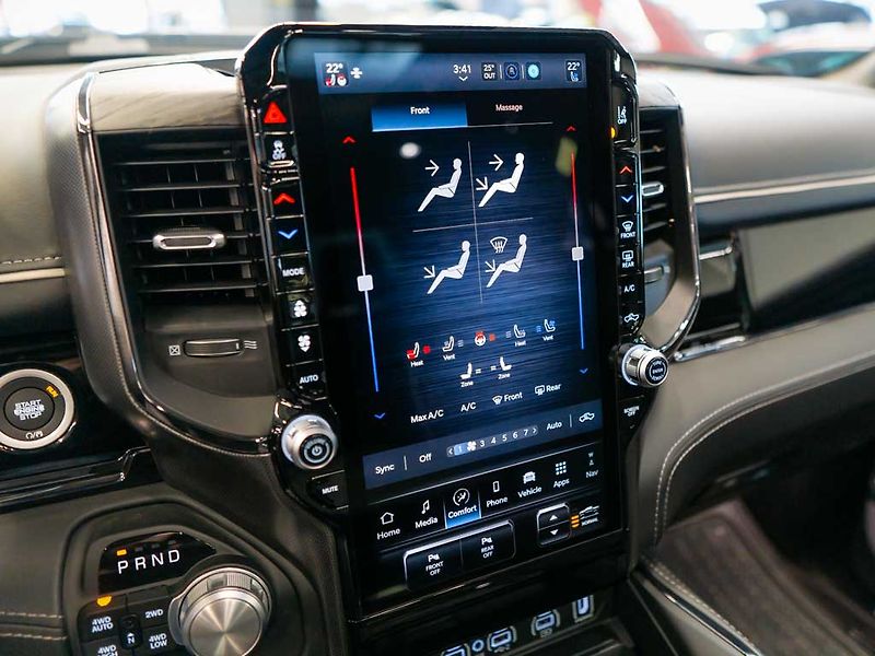 Dodge RAM (2025) 3.0 Limited 2025 Rambox Vzduch - fotka 30 z 50
