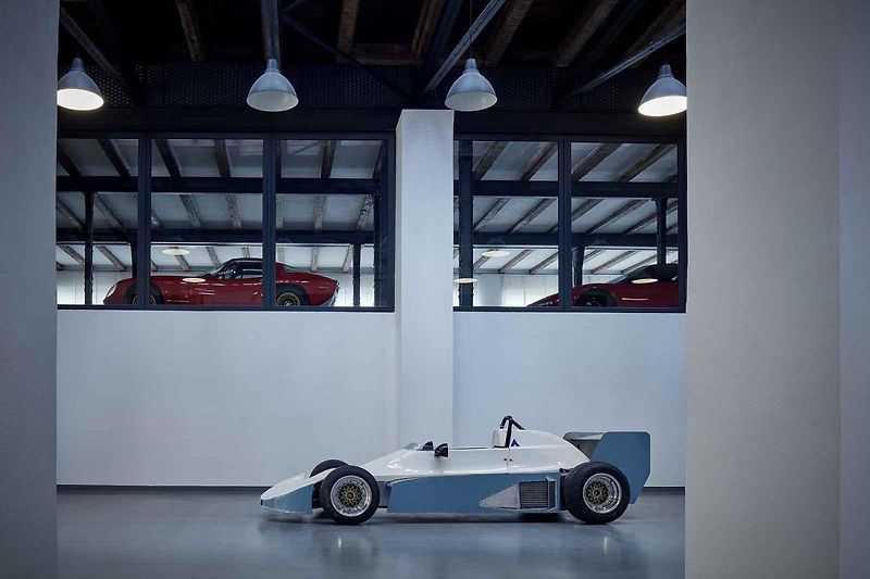 Skvělá auta v zajímavém prostoru - s takovým záměrem se buduje nové automobilové muzeum