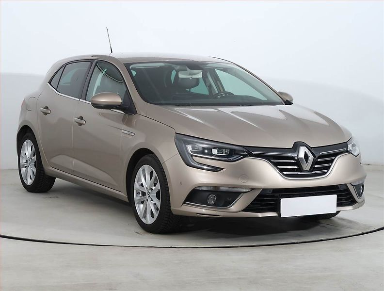 Renault Mégane (2016) 1.2 TCe, Serv.kniha, Navi - fotka 1 z 22