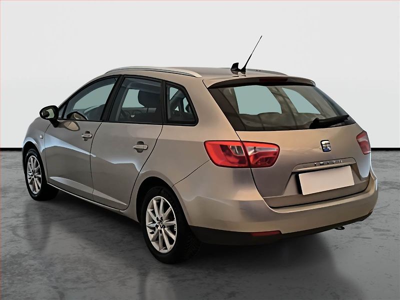 Seat Ibiza (2011) 1.4 16V, ČR,1.maj, Tempomat - fotka 4 z 14