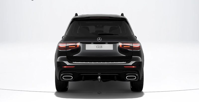 Mercedes-Benz GLB (2026) 200 d 4MATIC 140 Years - fotka 4 z 10