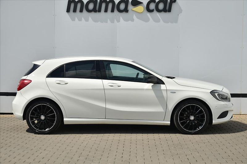 Mercedes-Benz Třídy A 180 CDI AUTOMAT AMG ČR - fotka 8 z 22