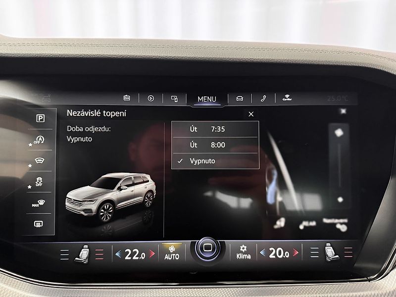 Volkswagen Touareg 3.0TDI 210KW 4MOTION R-LINE, V - fotka 21 z 35