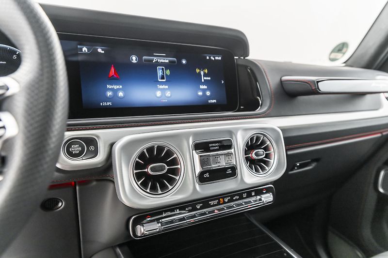 Mercedes-Benz Třídy G 63 AMG*A22*PPF*Superior - fotka 33 z 40