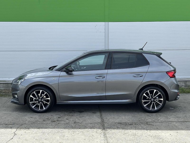 Škoda Fabia 1.0TSi Monte Carlo 116PS V.Coc - fotka 7 z 36