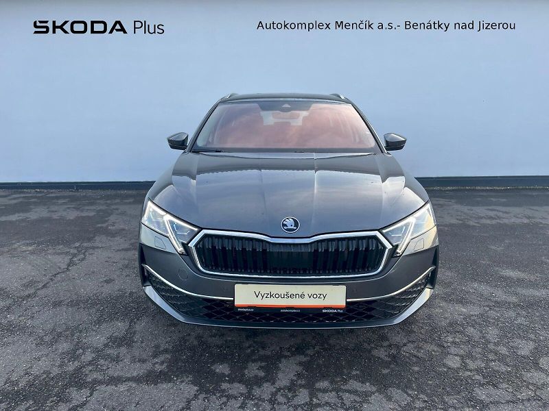 Škoda Octavia (2024) COMBI TOP SELECTION 2,0 TDI 85 - fotka 4 z 34