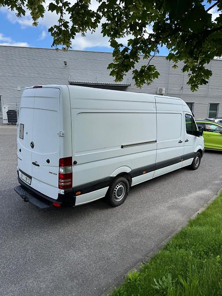 Mercedes-Benz Sprinter 316 CDi X Maxi  - fotka 2 z 30