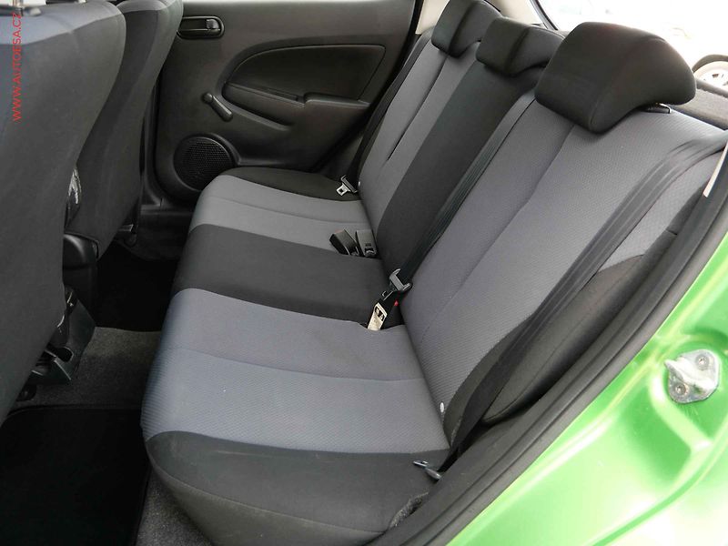 Mazda 2 (2008) 1.3 i, ČR - fotka 10 z 13