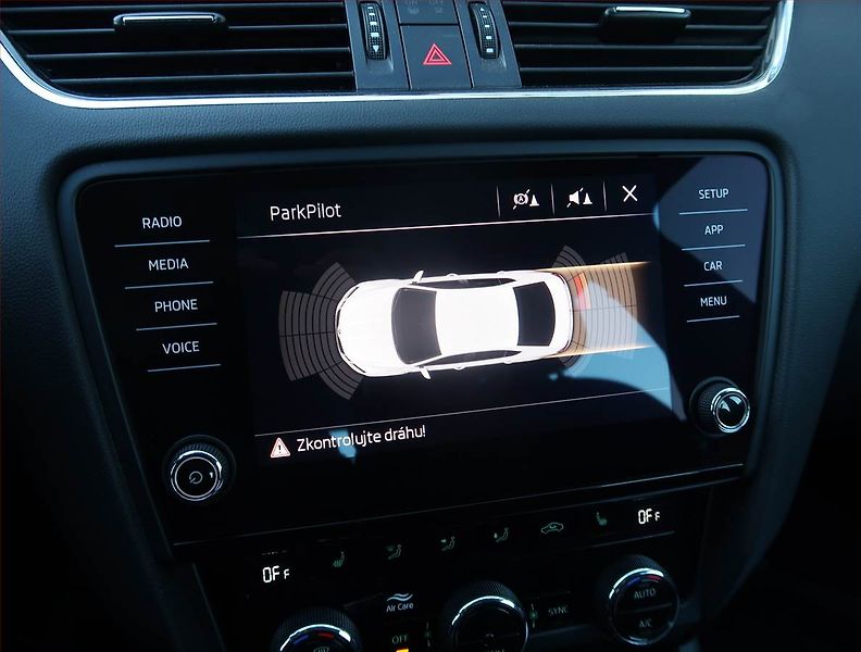 Škoda Octavia (2019) 1.5 TSI, Serv.kniha, Tempomat - fotka 19 z 21