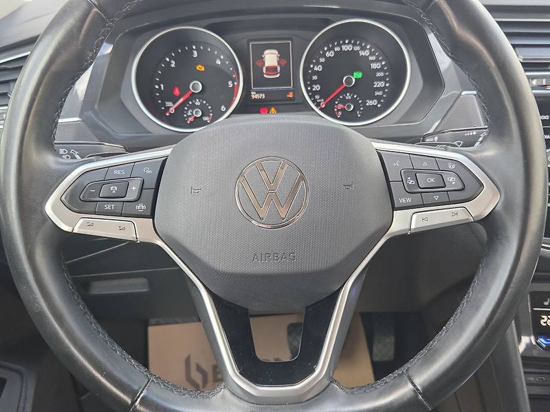Volkswagen Tiguan (2021) 2.0 TDI DSG - fotka 12 z 46