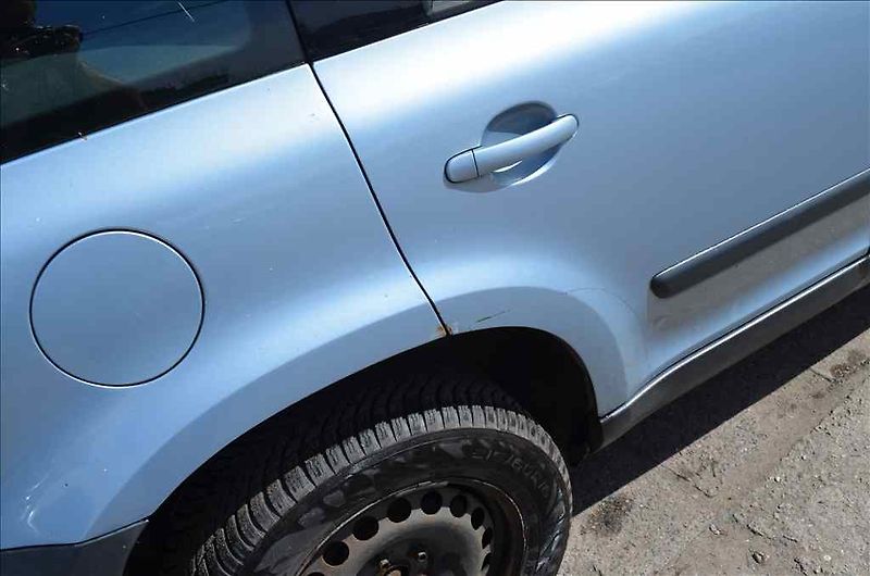 Škoda Yeti (2010) 2,0 TDI - fotka 15 z 29