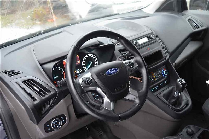 Ford Transit (2022) CONNECT 1,5 TDCI - fotka 11 z 14