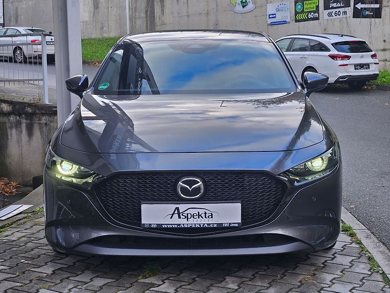 Mazda 3 2.5i e-SKYACTIV G, 1.majitel - fotka 8 z 31