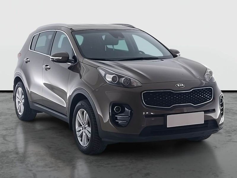 Kia Sportage (2018) 1.6 GDI, Serv.kniha, Xenony - fotografie inzerátu