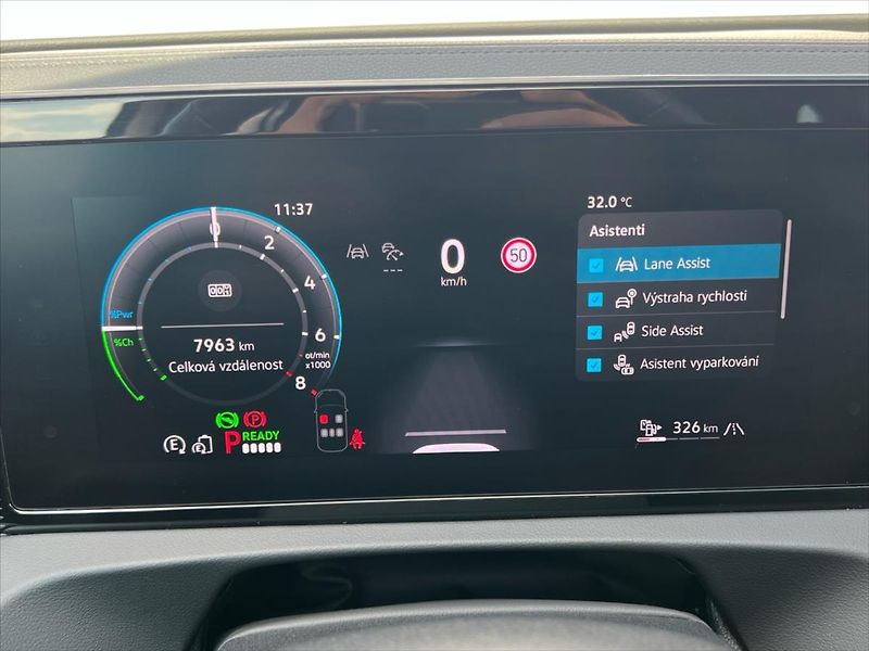 Volkswagen Tiguan 1,5 TSi 110kW 6DSG PEOPLE PHEV - fotka 16 z 29