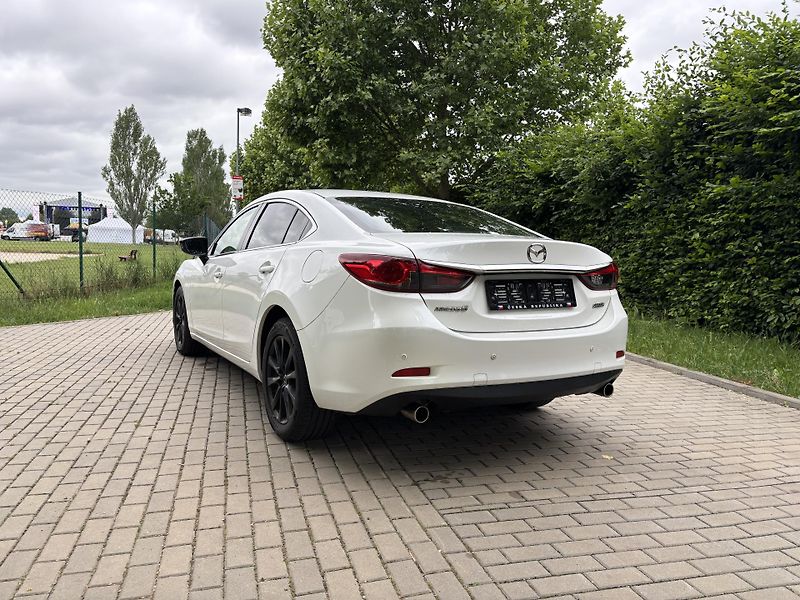 Mazda 6 2.0 Center-Line - fotka 7 z 30