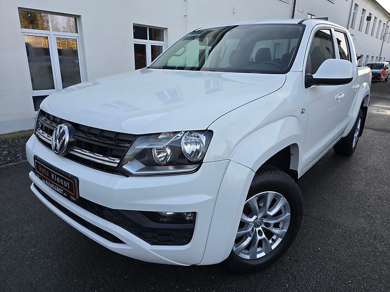 Volkswagen Amarok 150kW 4x4 DSG TAŽNÉ DPH - fotka 1 z 24