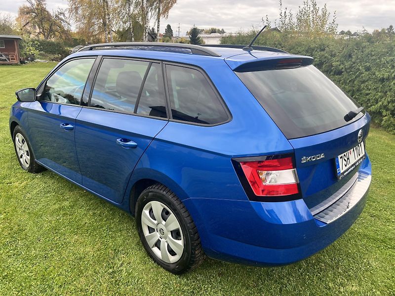 Škoda Fabia 1.4TDI 66KW,DSG,FRONT ASSIST - fotka 5 z 46