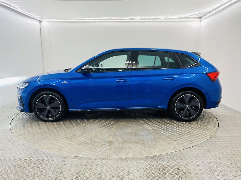 Škoda Scala 1,5 TSI 110kW Monte Carlo - fotka 3 z 27