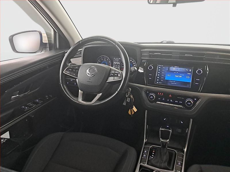 SsangYong Korando (2021) 1.5 T-GDI, 4X4, Automat - fotka 7 z 17