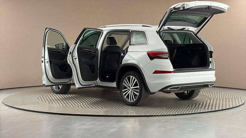 Škoda Kodiaq 2.0 TDI DSG 4x4 L&K - fotka 7 z 34