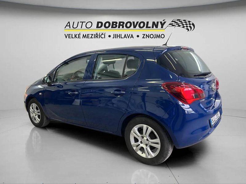 Opel Corsa Enjoy D 1,4 XEJ 5MT(66kW/90HP) - fotka 5 z 31