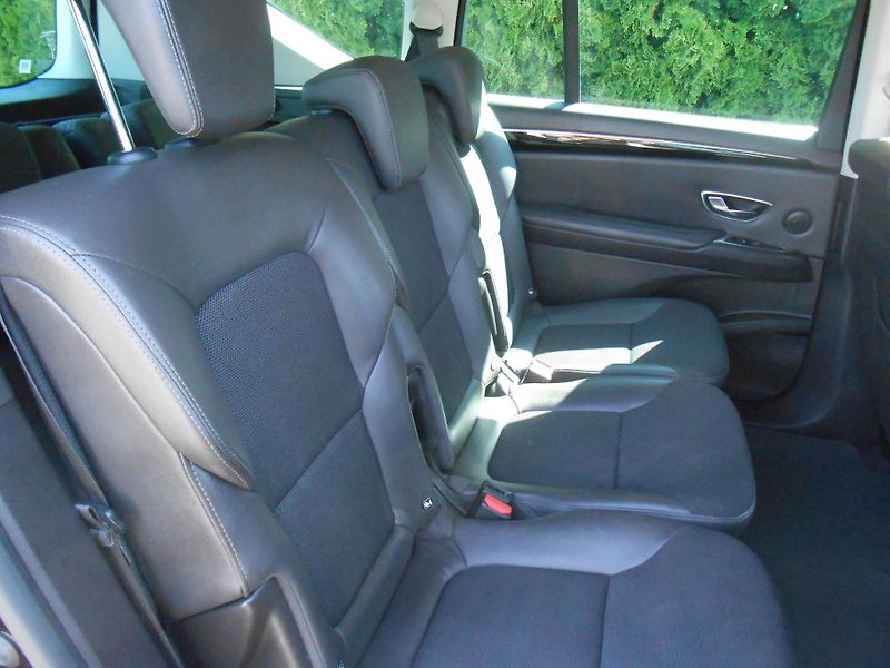 Renault Espace 1.6DCi,118KW,AUTOMAT,Tažné,TOP - fotka 22 z 45