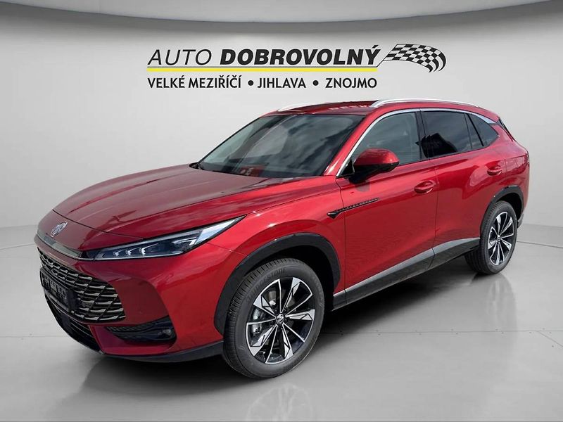 MG HS (2026) EXCLUSIVE Hybrid+ 1.5T (165 kW - fotka 2 z 20