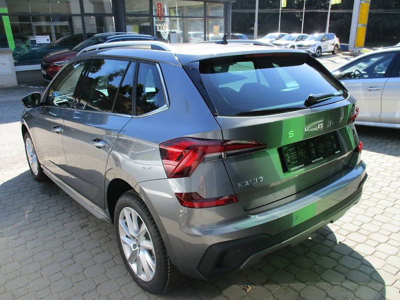 Škoda Kamiq Top Selection 1,0 TSI/85 kW au - fotka 6 z 15