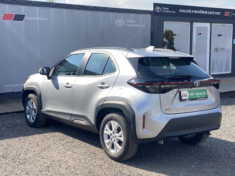 Toyota Yaris Cross 1.5i, ČR, Comfort, záruka - fotka 5 z 18