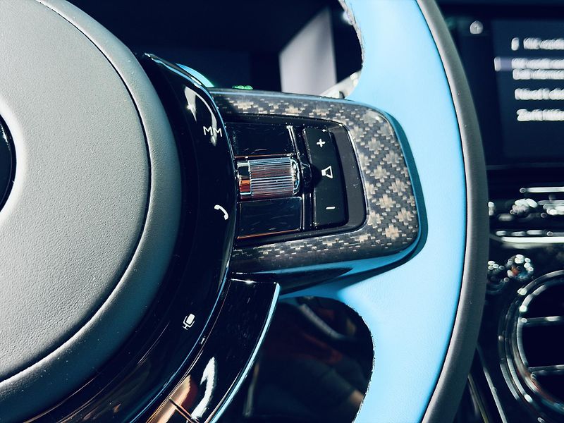Rolls-Royce Cullinan (2026) Black*Bad*SHOOTING STARS*TIFFA - fotka 28 z 49