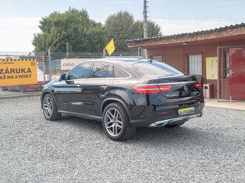 Mercedes-Benz GLE (2019) ČR 3.0D 190KW – AMG Edition - fotka 7 z 45
