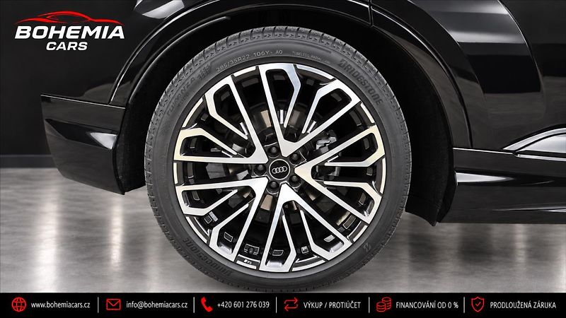 Audi Q7 3,0 TDI 210 KW S-LINE QUATTRO - fotka 9 z 10
