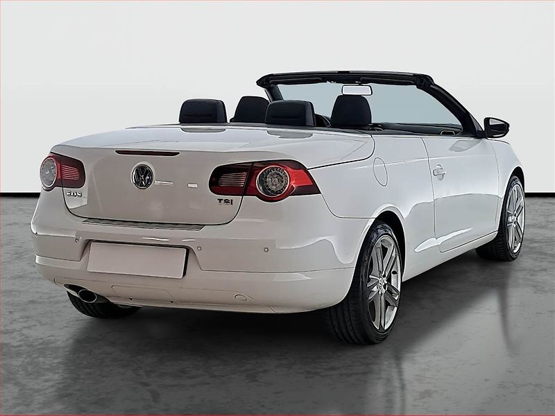 Volkswagen EOS (2009) Comfortline 2.0 TFSI - fotka 5 z 18