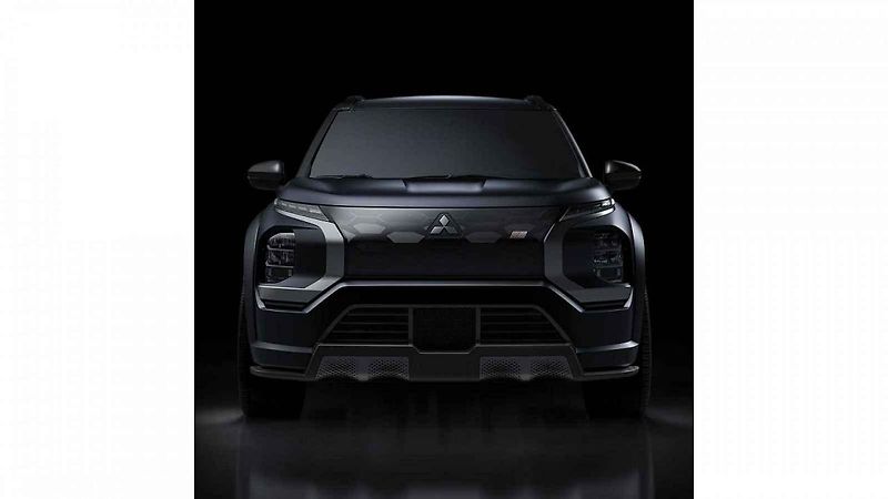 Mitsubishi Vision Ralliart