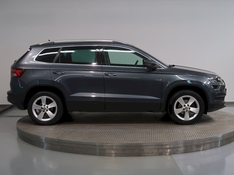 Škoda Karoq (2021) STYLE 1.5TSI 110KW DSG TAŽNÉ - fotka 8 z 40