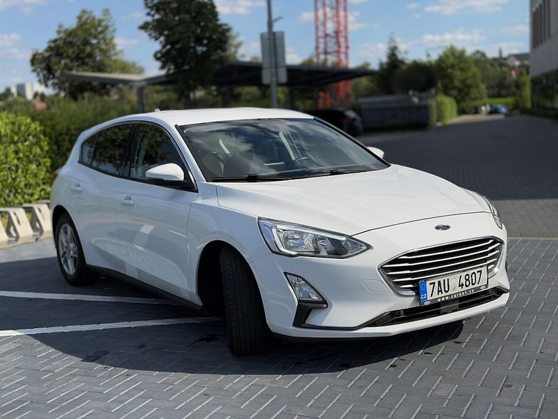 Ford Focus (2019) 1.0 ecoboost 92 kw/DPH - fotka 5 z 23