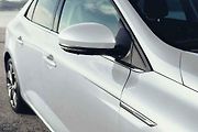 Renault Mégane Sedan.