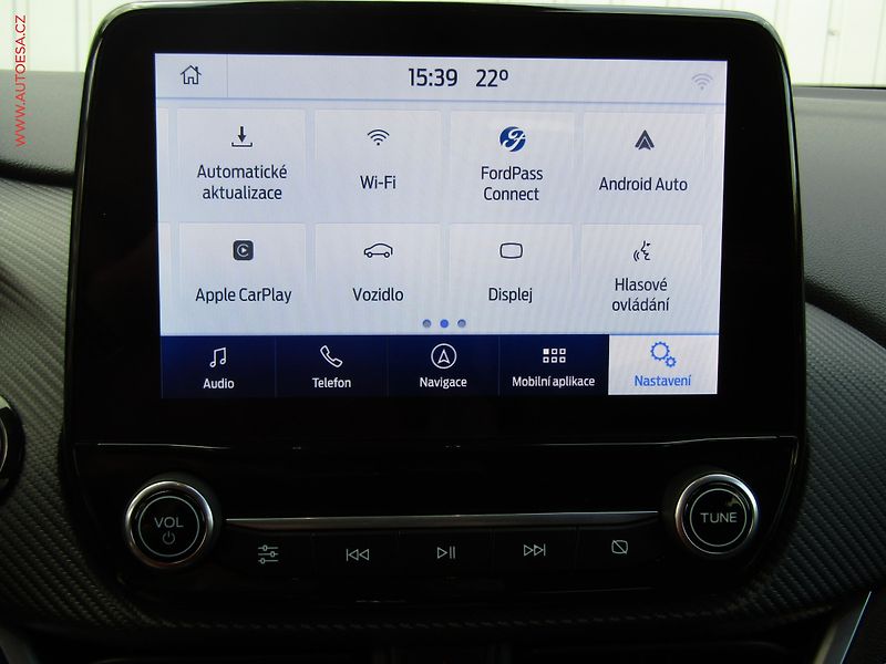 Ford Puma (2021) 1.5 Ecoboost, ČR, Navi, AC - fotka 18 z 20