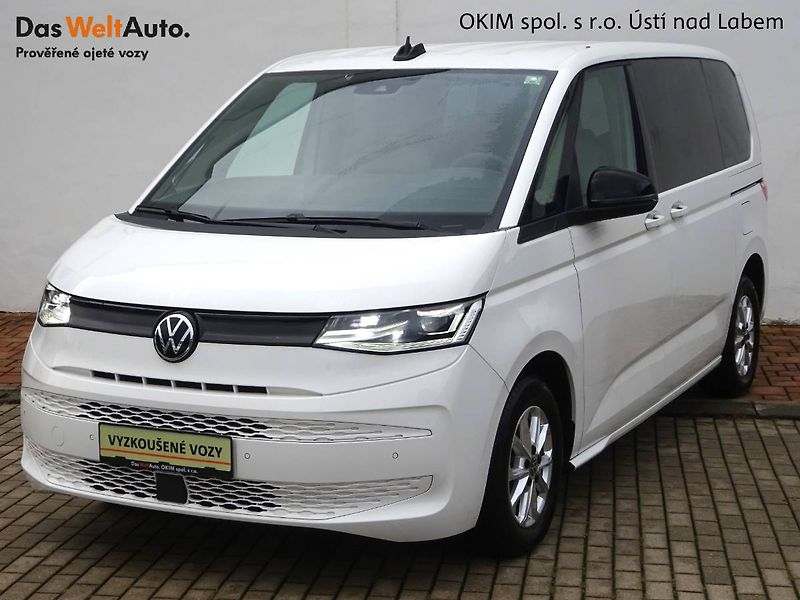 Volkswagen Multivan (2024) 1,5TSi /100kW DSG - fotografie inzerátu