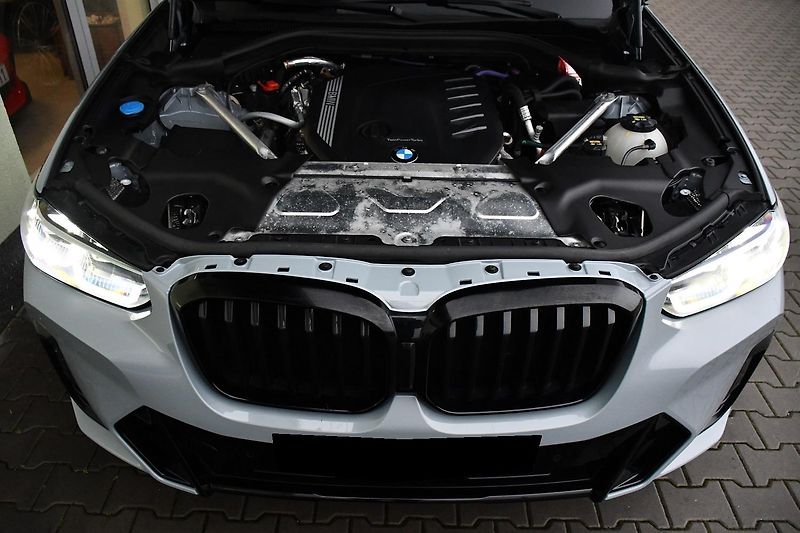 BMW X3 xDrive30d M-SPORT 1M ČR - fotka 40 z 41