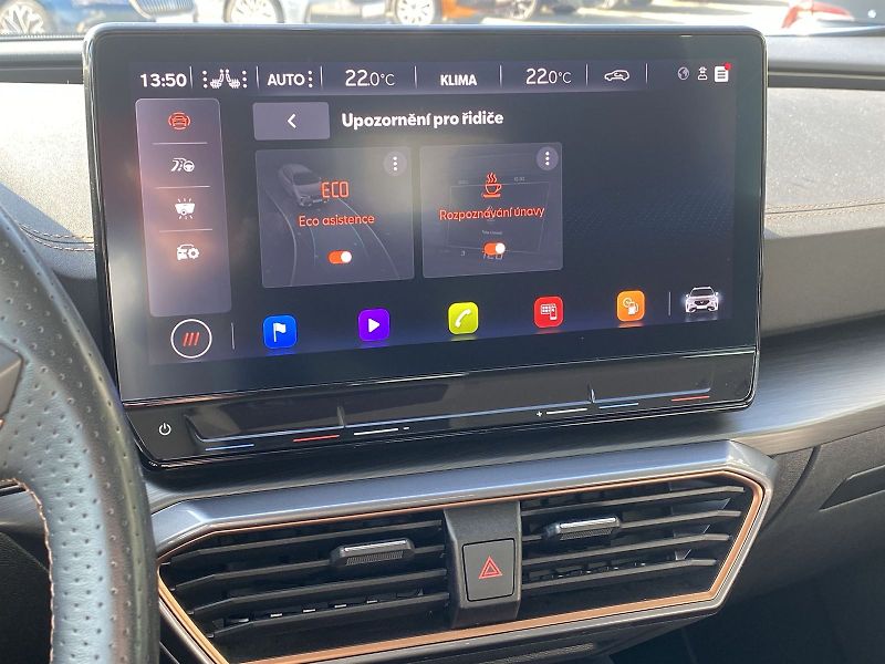 Cupra Formentor (2024) 1.5 TSI DSG - fotka 23 z 35
