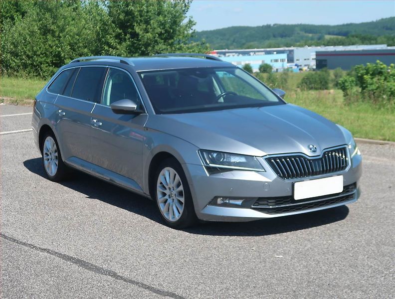 Škoda Superb (2017) 2.0 TDI 4x4, 4X4, Automat - fotografie inzerátu
