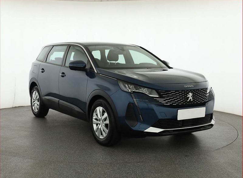 Peugeot 5008 (2021) 1.5 BlueHDi - fotografie inzerátu