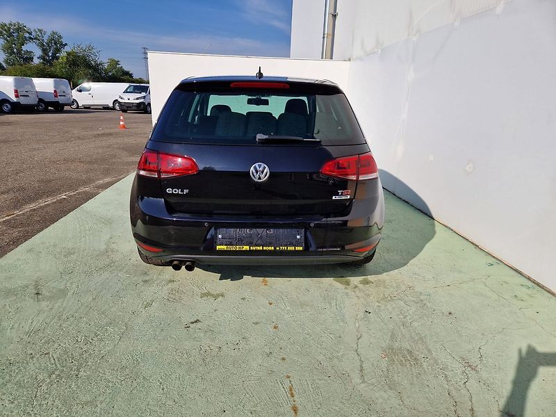 Volkswagen Golf 1.4TSI, 103kW, Navi, Aut.Klima - fotka 8 z 26